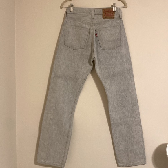 Levi’s 501 Straight Fit - Picture 2 of 3